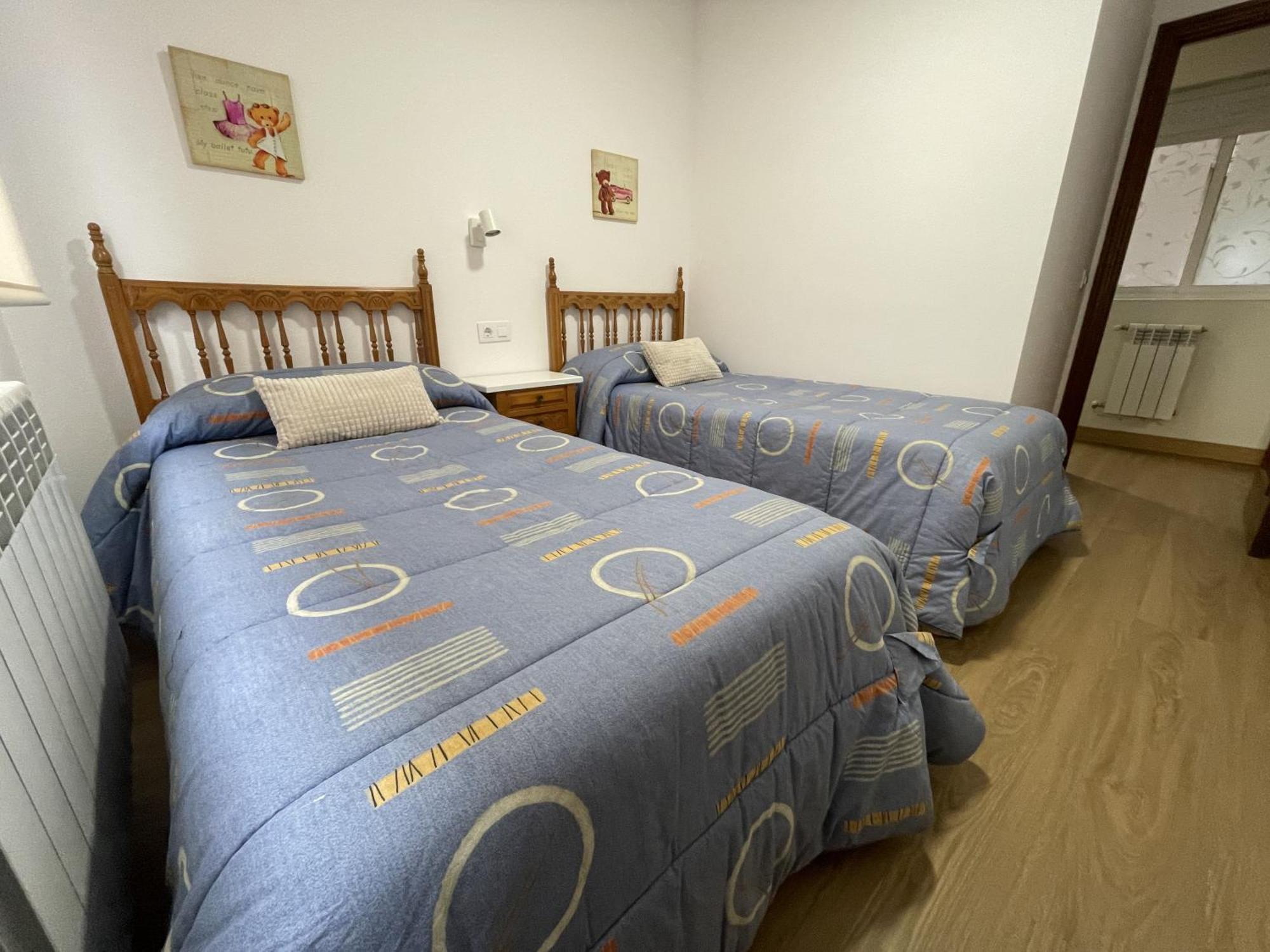 Turismo De Ruta Appartement