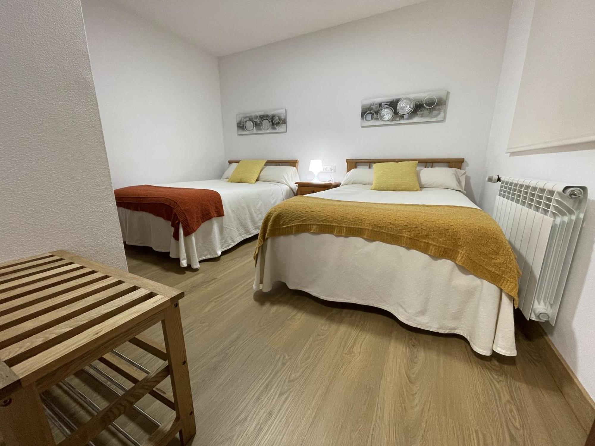 Turismo De Ruta Appartement Amés
